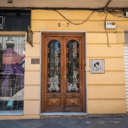 Ibericabeds Nueva De San Anton Leilighet Granada Eksteriør bilde