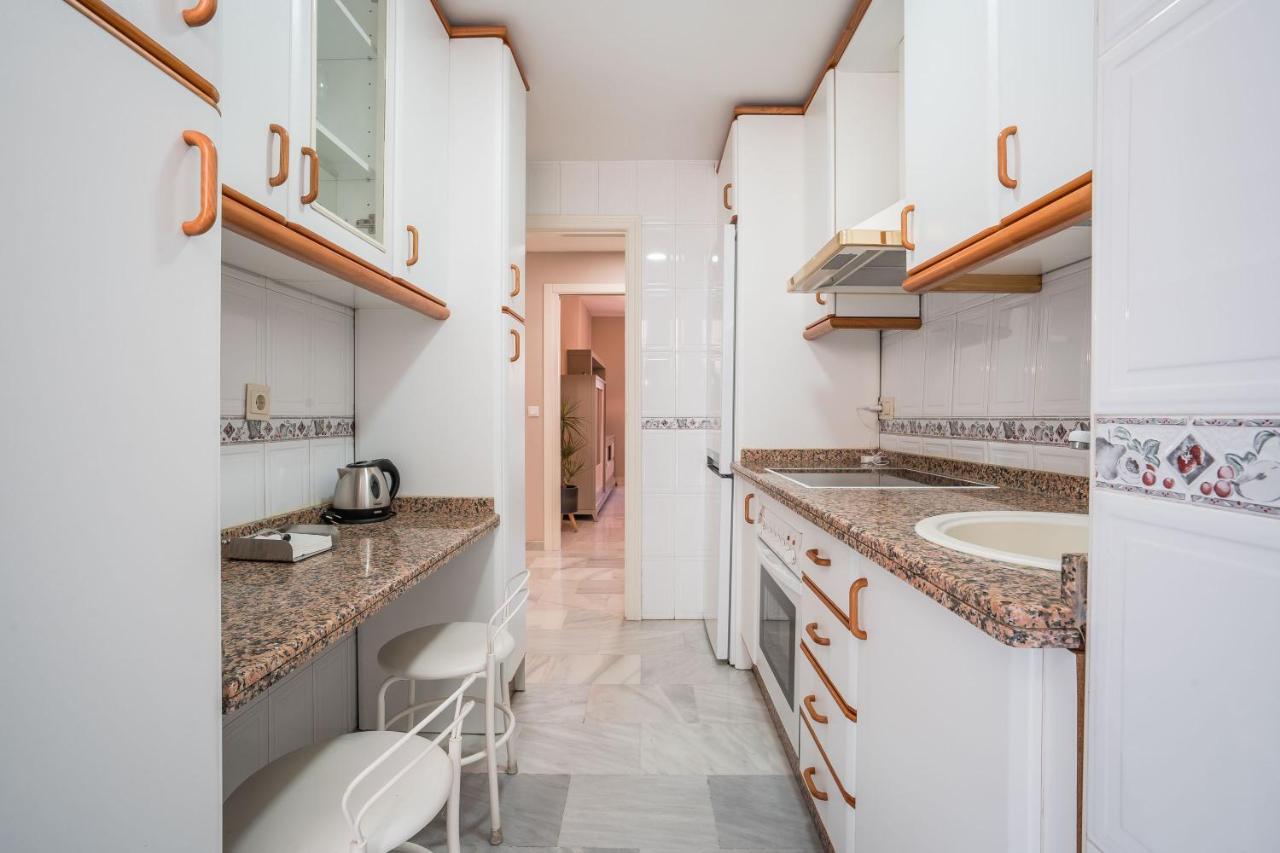 Ibericabeds Nueva De San Anton Leilighet Granada Eksteriør bilde