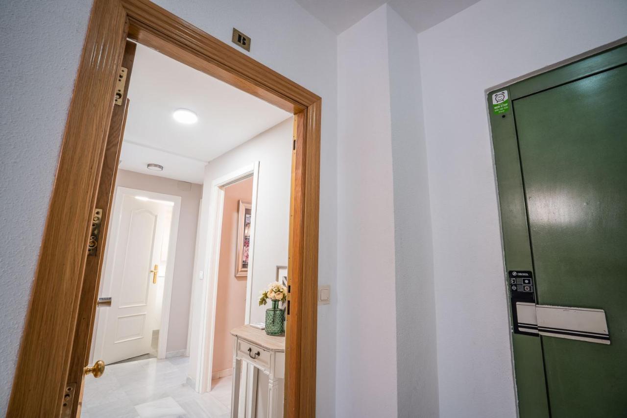 Ibericabeds Nueva De San Anton Leilighet Granada Eksteriør bilde