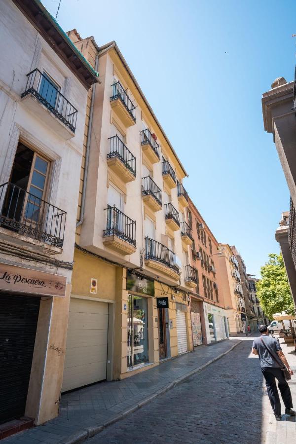 Ibericabeds Nueva De San Anton Leilighet Granada Eksteriør bilde