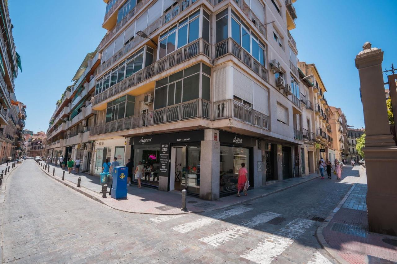 Ibericabeds Nueva De San Anton Leilighet Granada Eksteriør bilde