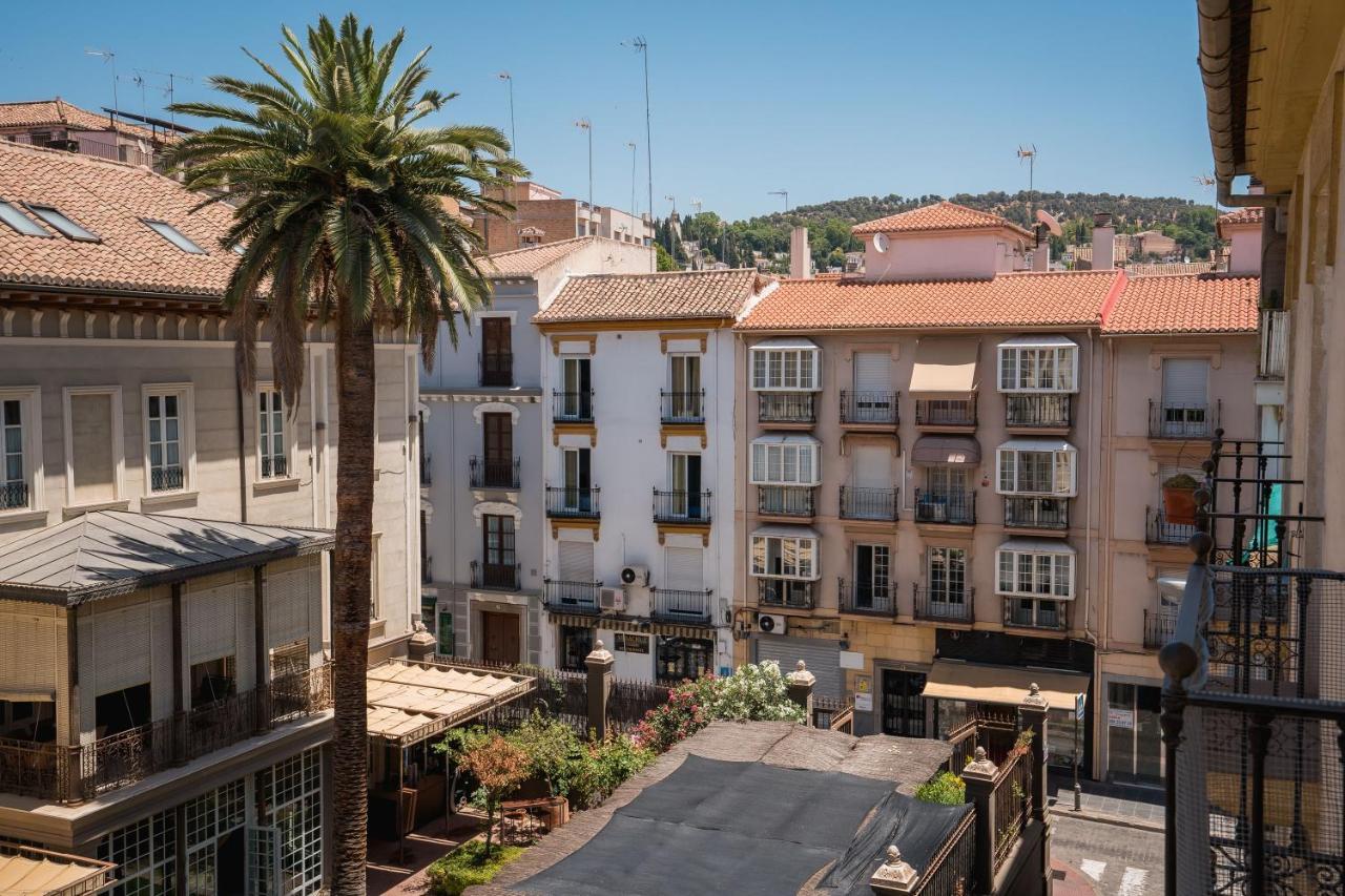 Ibericabeds Nueva De San Anton Leilighet Granada Eksteriør bilde
