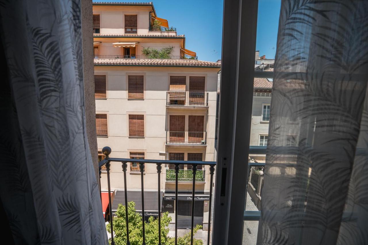 Ibericabeds Nueva De San Anton Leilighet Granada Eksteriør bilde