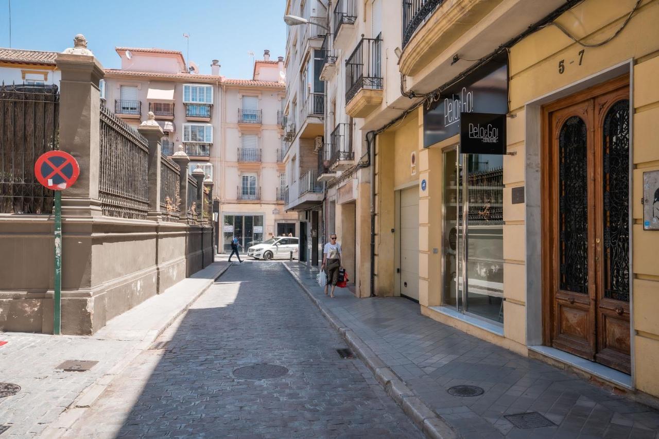 Ibericabeds Nueva De San Anton Leilighet Granada Eksteriør bilde